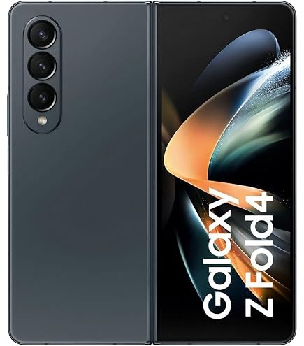 Samsung Galaxy Z Fold 5 (F946) Dual 5G 256GB 12GB RAM (Phantom
